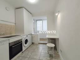 1 комн. кв. в Центре Тирасполя, пл.45 кв. ,4эт/9эт. котельцовый дом , мебель, техника