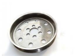 175-7316, 1757316 Шкив коленвала CAT, двигатель Катерпиллер. Claas.