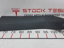1Накладка крышки багажника правая Tesla model S, model S REST 1009235-00-I