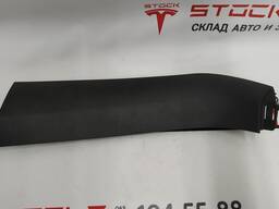 1Накладка крышки багажника правая Tesla model S, model S REST 1009235-00-I