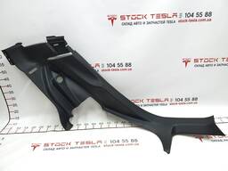 1Облицовка стойки C нижняя левая MAMTH LTHR Tesla model S 1002534-10-H