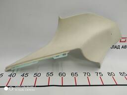 1Облицовка стойки С левая TEXTILE (FOG) Tesla model S, model S REST 1002510-00-D