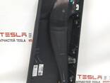 1Облицовка стойки В нижняя левая GRAPH в сборе Tesla model X 1035967-01-H - фото 1