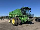 2012 John Deere S680 | 3.108 ore de motor | Combină pentru cereale păioase - photo 1