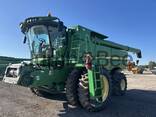 2012 John Deere S680 | 3.108 ore de motor | Combină pentru cereale păioase - фото 1