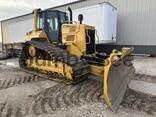 2019 Caterpillar D6N LGP — 2.173 ore, livrare către orice port din lume - photo 2