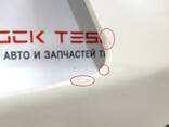2Накладка центральной панели нижняя правая 13A PUR CREAM с повреждением Tesla model S REST - фото 3