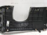 2Накладка декоративная под руль PVC GREY Tesla model S model S REST 1002405-15-G - photo 1