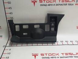 2Накладка нижняя инструментальной панели правая Tesla model S, model S REST 1016343-00-B