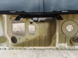 4Кузовная панель лобового стелка нижняя в сборе верхними кузовными панелями моторного щита