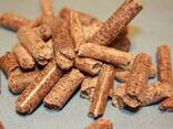 6mm Din plus EN plus A1 15kg Bags packaging Pine Wood Pellets - фото 1