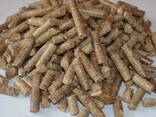6mm Din plus EN plus A1 15kg Bags packaging Pine Wood Pellets - фото 2