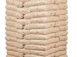6mm Din plus EN plus A1 15kg Bags packaging Pine Wood Pellets - фото 3