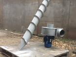 Аэратор зерна АЗ-160 длина копья 4,5 м (Зерновентилятор ) - фото 3