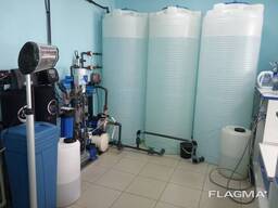 Afacerea vânzărilor de apă purificată (echipamente)