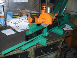 Алтай ЗРП30 Станок для заточки рамных пил