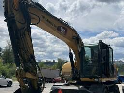 Angajăm excavatorist