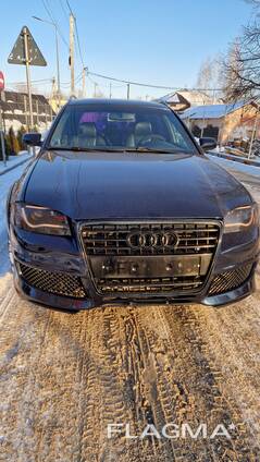 Audi A6 4.2 V8, 340 л. с. , автомат, Quattro