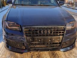 Audi A6 4.2 V8, 340 л. с. , автомат, Quattro