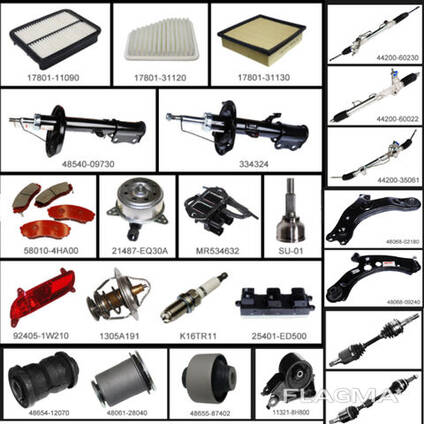 Automotive spare part, Car spare parts , auto parts