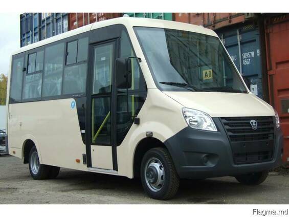 Автобус ГАЗ A64R42-70
