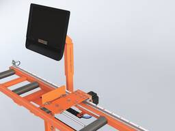 Автоматический измерительный рольганг WSR3000