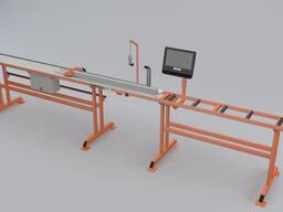 Автоматический позиционер для установки ответных планок WS301