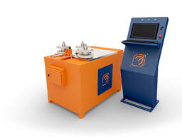 Автоматический станок для гибки алюминиевого профиля WS 790