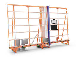 Автоматический стенд резки сэндвич-панелей WS8800