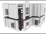 Автоматизированная линия для домостроения ДСК SUMAB CUBY , Швеция