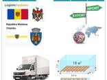 Автотранспортні вантажні перевезення з Кишинева в Кишинів разом з Logistic Systems - фото 5