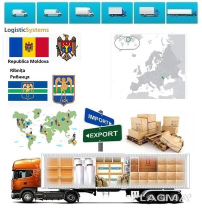 Автотранспортные грузоперевозки с Logistic Systems
