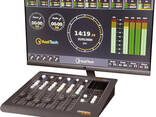 Axel Technology Oxygen 1000 BT Digital Broadcast Audio Console