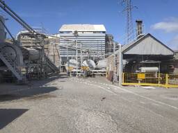 Б/У Асфальтный завод Barber Green 90 т/ч (USA), 2001 г. в