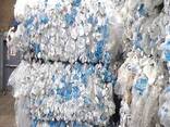 BEST Price Clean PET Plastic Bottles Scrap Pet Water Bottle in bale for Pet Flakes For Sal - photo 1