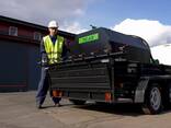 Bitumen Emulsion Sprayer /Bitumen spreader BS-1000 (500,1000,2000 litres) - фото 7