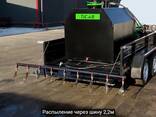Bitumen Emulsion Sprayer /Bitumen spreader BS-1000 (500,1000,2000 litres) - фото 10