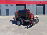 Bitumen emulsion sprayer/Asphalt distributor BS-500 MODERN - photo 1