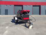 Bitumen emulsion sprayer/Asphalt distributor BS-500 MODERN - photo 2