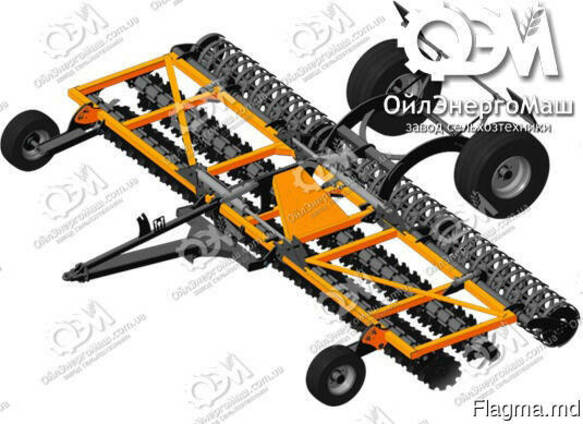 Борона БДПС-8