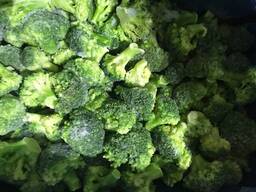 Broccoli congelat\Брокколи замороженное