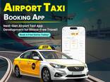 SpotnRides - Airport Taxi Booking App Solution! - фото 1