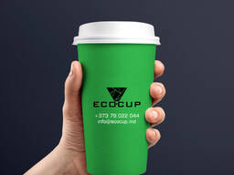 Бумажные стаканчики от производителя