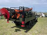 Бурильно-крановая машина БКМ 3,5 - фото 2