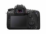 Cameră DSLR Canon EOS 90D (doar corp) (3616C002) obiectiv Canon EF 24-70 mm 64 GB