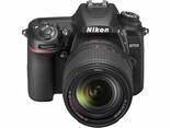 Cameră DSLR Nikon D7500 cu obiectiv de 18-140 mm Starter Bundle - (Model Internațional) - фото 3