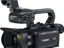 Cameră video compactă Full HD Canon XA15 cu ieșire SDI, HDMI și compozit