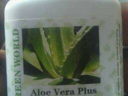 Capsule Aloe Vera