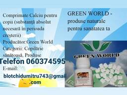 Capsule Calciu Copii