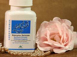 Capsule Chitosan